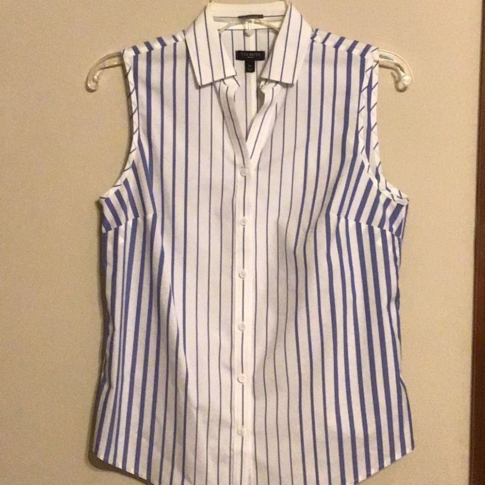 Talbots Petite Casual Top 6 Petite